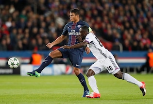 Calciomercato Juventus, Thiago Silva: ecco come e perché