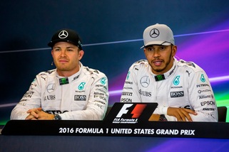 F1 Austin, Rosberg: «Ho una grande chance in gara»