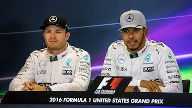 F1 Austin, Rosberg: «Ho una grande chance in gara»