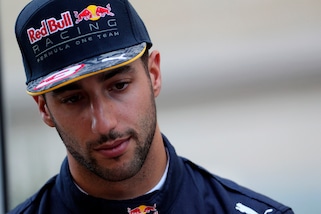 F1 Austin, Ricciardo: «Abbiamo un po' di vantaggio sulle Ferrari»