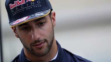 F1 Austin, Ricciardo: «Abbiamo un po' di vantaggio sulle Ferrari»