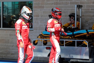 F1 Austin, Raikkonen: «Adesso dobbiamo fare meglio»