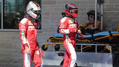 F1 Austin, Raikkonen: «Adesso dobbiamo fare meglio»