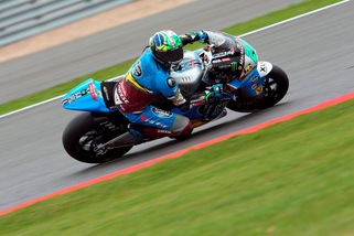 Moto2 Phillip Island, Morbidelli: «Ce l'ho messa tutta ma non ce l'ho fatta»