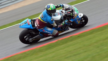 Moto2 Phillip Island, Morbidelli: «Ce l'ho messa tutta ma non ce l'ho fatta»