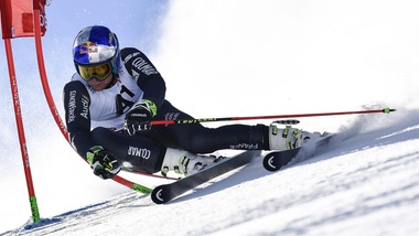 Sci: cdm; in gigante Soelden avanti Pinturault, male azzurri