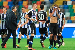 Serie A Udinese-Pescara, formazioni ufficiali. Tempo reale alle 12.30