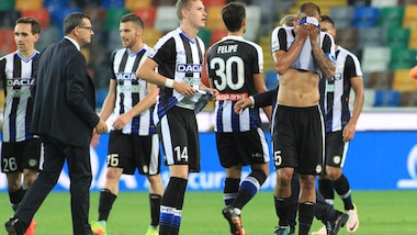 Serie A Udinese-Pescara, formazioni ufficiali. Tempo reale alle 12.30