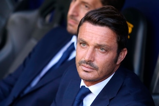 Serie A Pescara, Oddo: «Sono emozionato nell'affrontare il Milan»