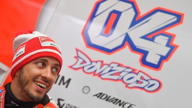 MotoGp Phillip Island, Dovizioso: «Soddisfatto della mia gara»