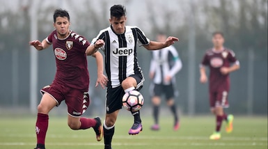 Derby Primavera, vince la Juve. Al Toro non basta Berardi