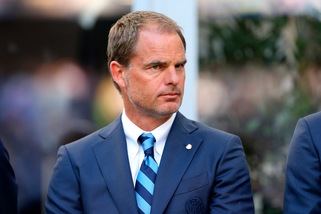 Inter, De Boer tranquillo: «Dopo la Juventus abbiamo fatto passi in avanti»