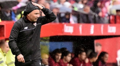 Siviglia-Atletico Madrid 1-0: N'Zonzi porta gli andalusi al comando della Liga