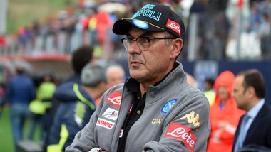 Serie A Napoli, Sarri: «Gabbiadini? Si parla solo di lui e soffre questa cosa»