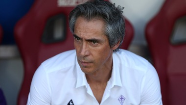Serie A Fiorentina, Sousa: «Che reazione. I gol? Tutti bellissimi»