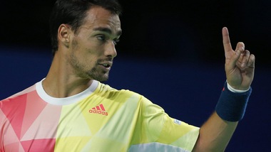 Atp Mosca, Fognini sconfitto in finale da Carreno-Busta