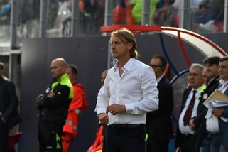 Serie A Crotone, Nicola: «Il Napoli forte. Ora restiamo sereni»