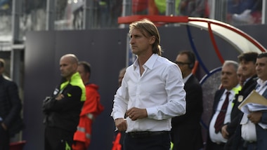 Serie A Crotone, Nicola: «Il Napoli forte. Ora restiamo sereni»