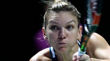 Tennis, Wta Finals: esordio vincente per la Halep