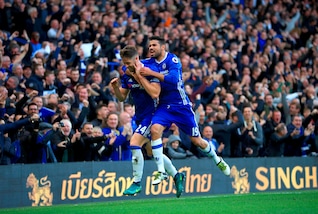 Premier League, Chelsea-Manchester United: le foto da Stamford Bridge