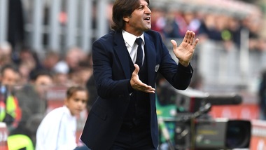 Serie A Cagliari, Rastelli: «Abbiamo avuto un black-out»