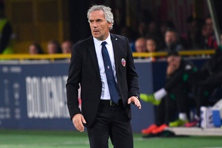 Serie A Bologna, Donadoni: «Il fallo poteva essere punito diversamente»