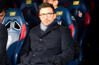 Serie A Sassuolo, Di Francesco: «Giochiamo meglio negli ultimi minuti»