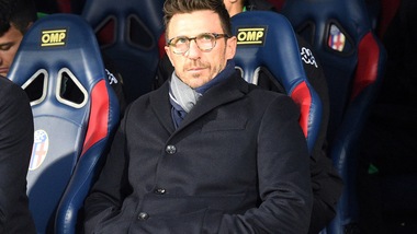 Serie A Sassuolo, Di Francesco: «Giochiamo meglio negli ultimi minuti»