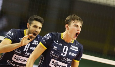 La Diatec Trento conquista il bronzo iridato. Oro al Sada