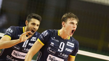 La Diatec Trento conquista il bronzo iridato. Oro al Sada