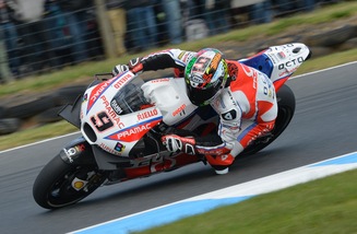 MotoGp Octo Pramac, Petrucci: «Mi mancava la trazione»