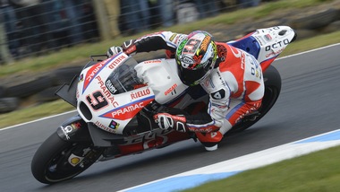 MotoGp Octo Pramac, Petrucci: «Mi mancava la trazione»