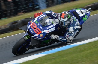 MotoGp, Lorenzo: «In Malesia posso andare sul podio»