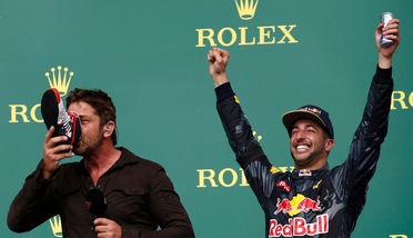 F1 Red Bull, Ricciardo: «La Safety car mi ha danneggiato»