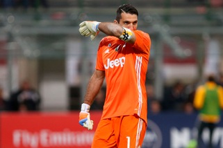 Pallone d'Oro, maledizione Buffon: trionfo a quota 100