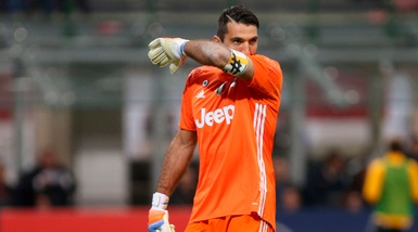 Pallone d'Oro, maledizione Buffon: trionfo a quota 100