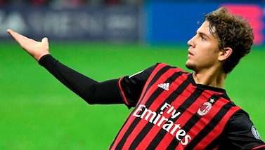 Milan, gioca come Albertini, segna come Rivera: ecco fenomeno Locatelli