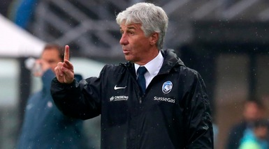 Gasperini: «L'Inter dia tempo a De Boer»