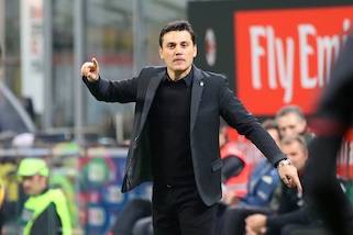 Milan, Montella: «Il fuorigioco di Benatia ha influito sul gol della Juve»
