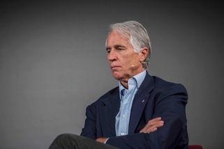 Malagò: «Il Pallone d'Oro? Tifo per Buffon»