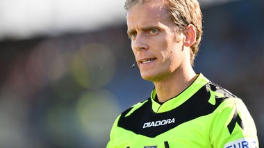 Serie B Novara-Bari, dirige Chiffi. Pro Vercelli-Latina: Illuzzi