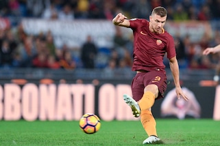 Serie A, capocannoniere: Dzeko avanza e in quota insegue Higuain