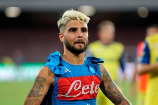 Calciomercato Napoli: «Per Insigne resta viva la pista Liverpool»
