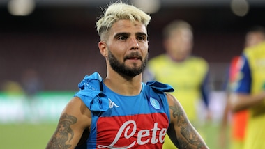 Calciomercato Napoli: «Per Insigne resta viva la pista Liverpool»
