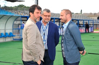 Serie A Empoli, Ghelfi: «Mai pensato di cambiare tecnico»