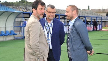 Serie A Empoli, Ghelfi: «Mai pensato di cambiare tecnico»