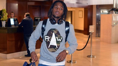 Golden Boy, l'arrivo di Sanches al Fairmont Hotel