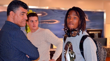 Renato Sanches è il Golden Boy 2016 di Tuttosport