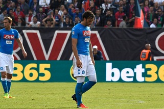 Giudice Sportivo, due turni a Gabbiadini: salta Juve-Napoli