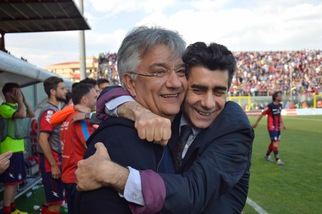 Serie A Crotone, Gualtieri ha ressegnato le dimissioni